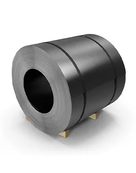 hot rolled steel
